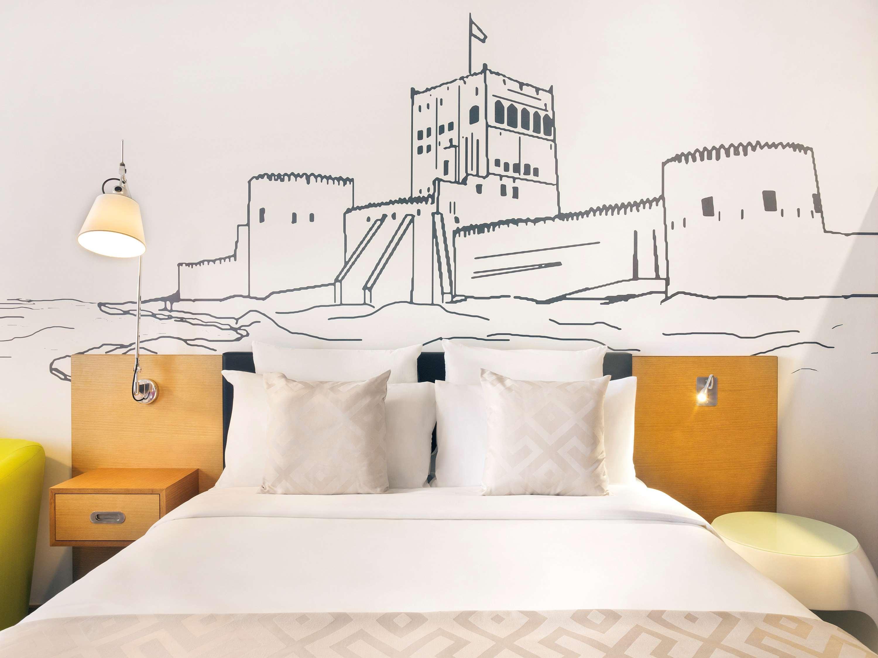 Mercure Sohar Exterior foto
