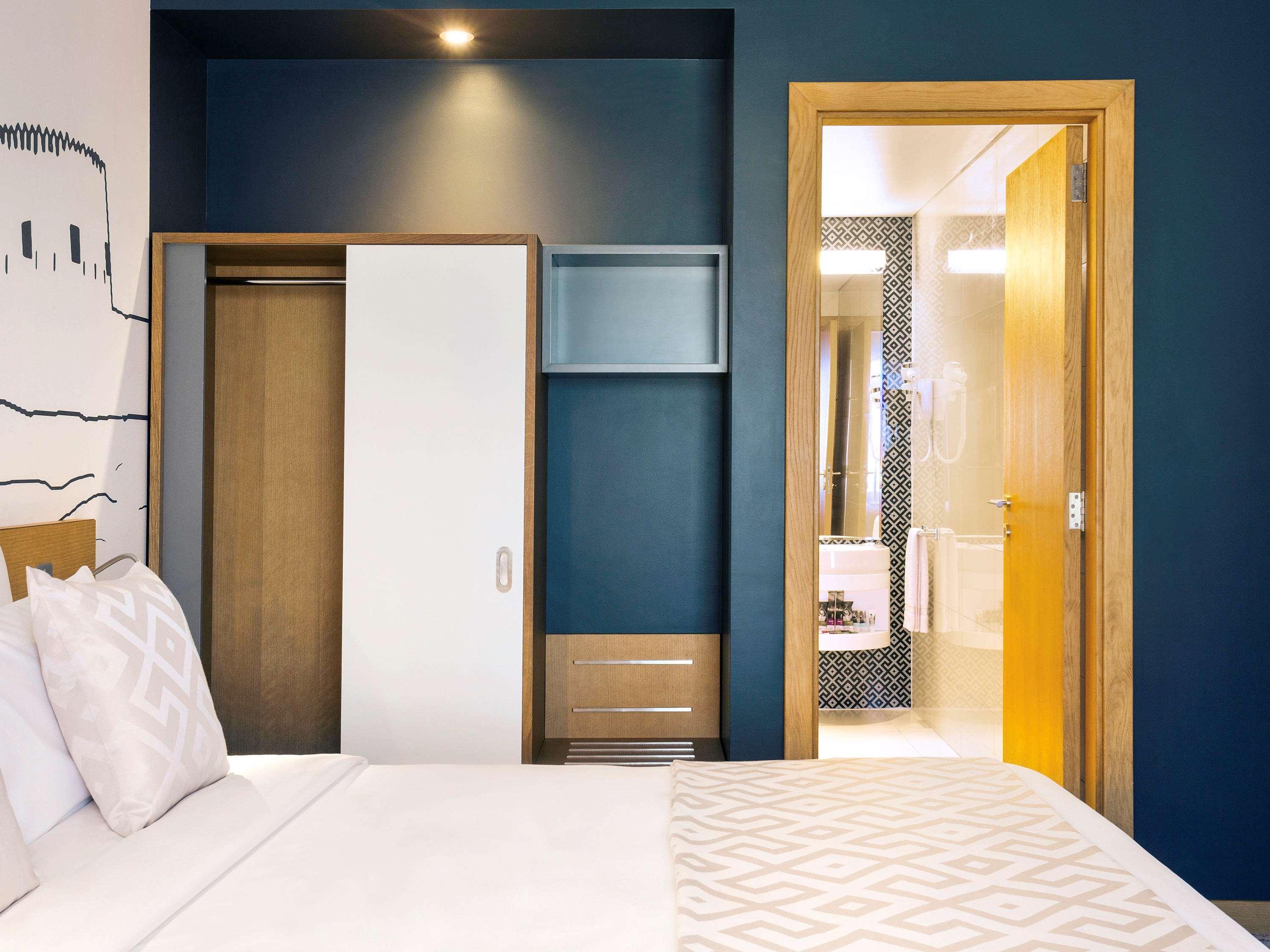Mercure Sohar Exterior foto