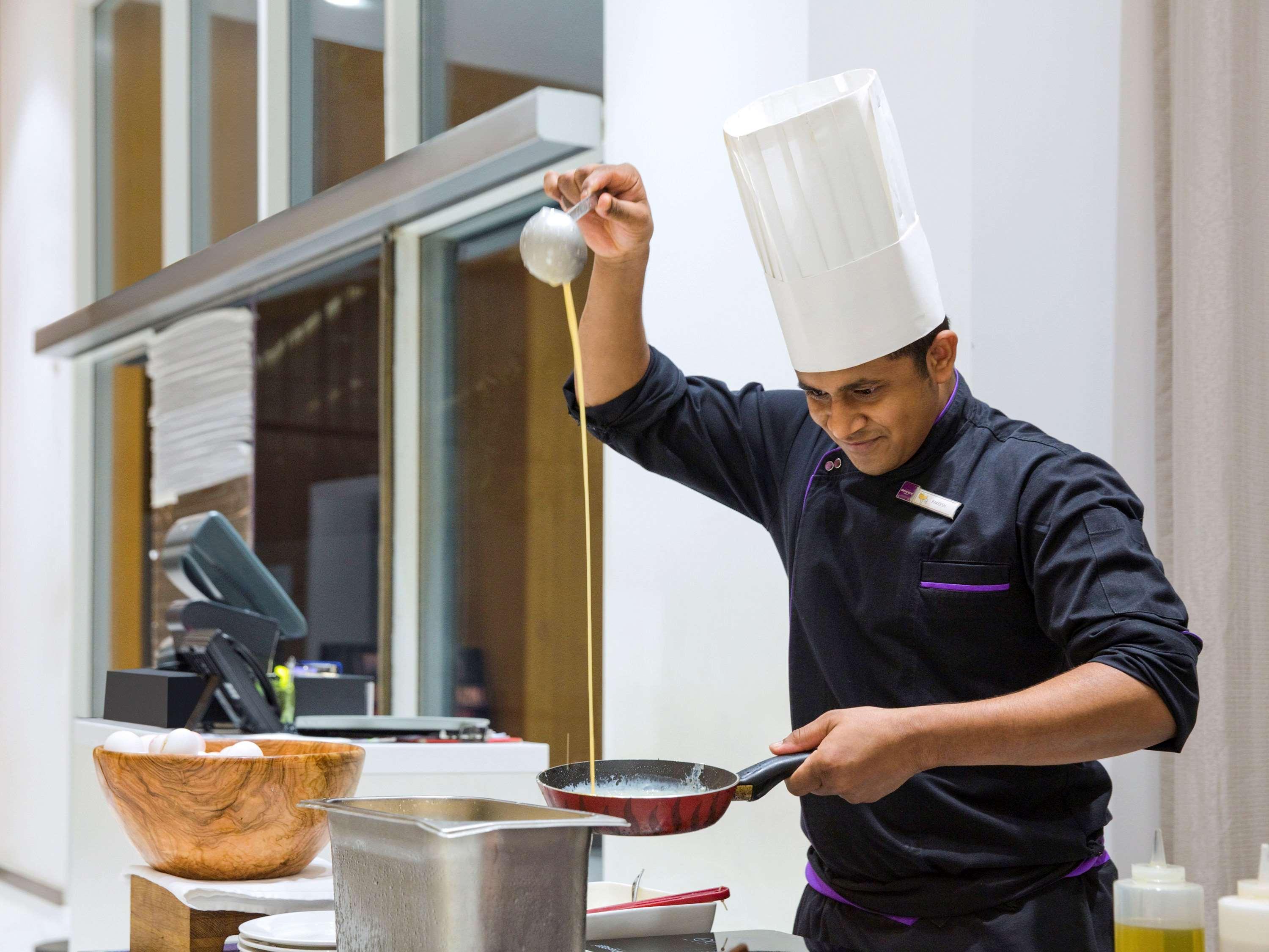 Mercure Sohar Exterior foto