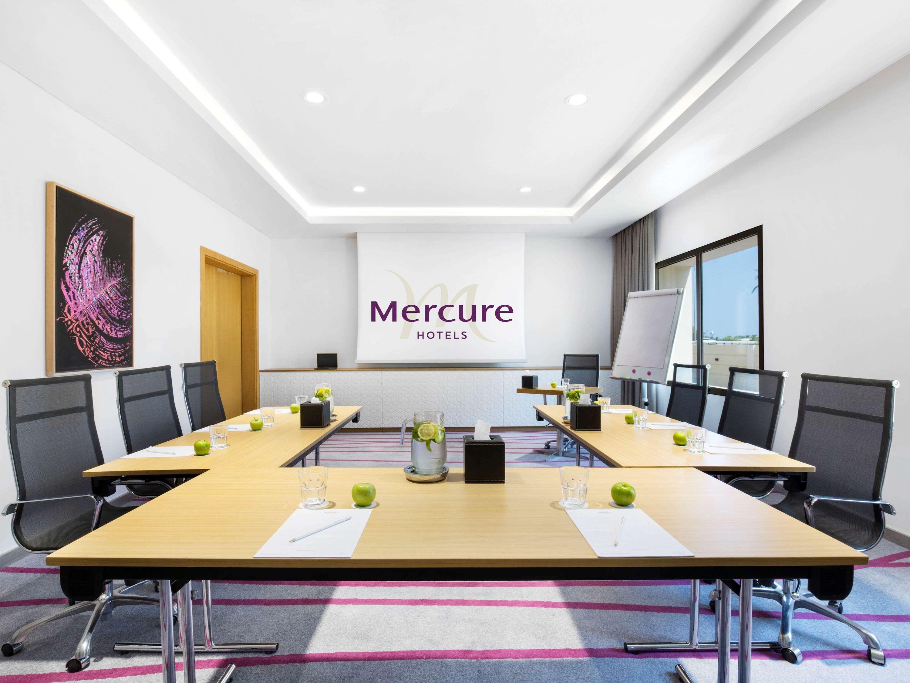 Mercure Sohar Exterior foto