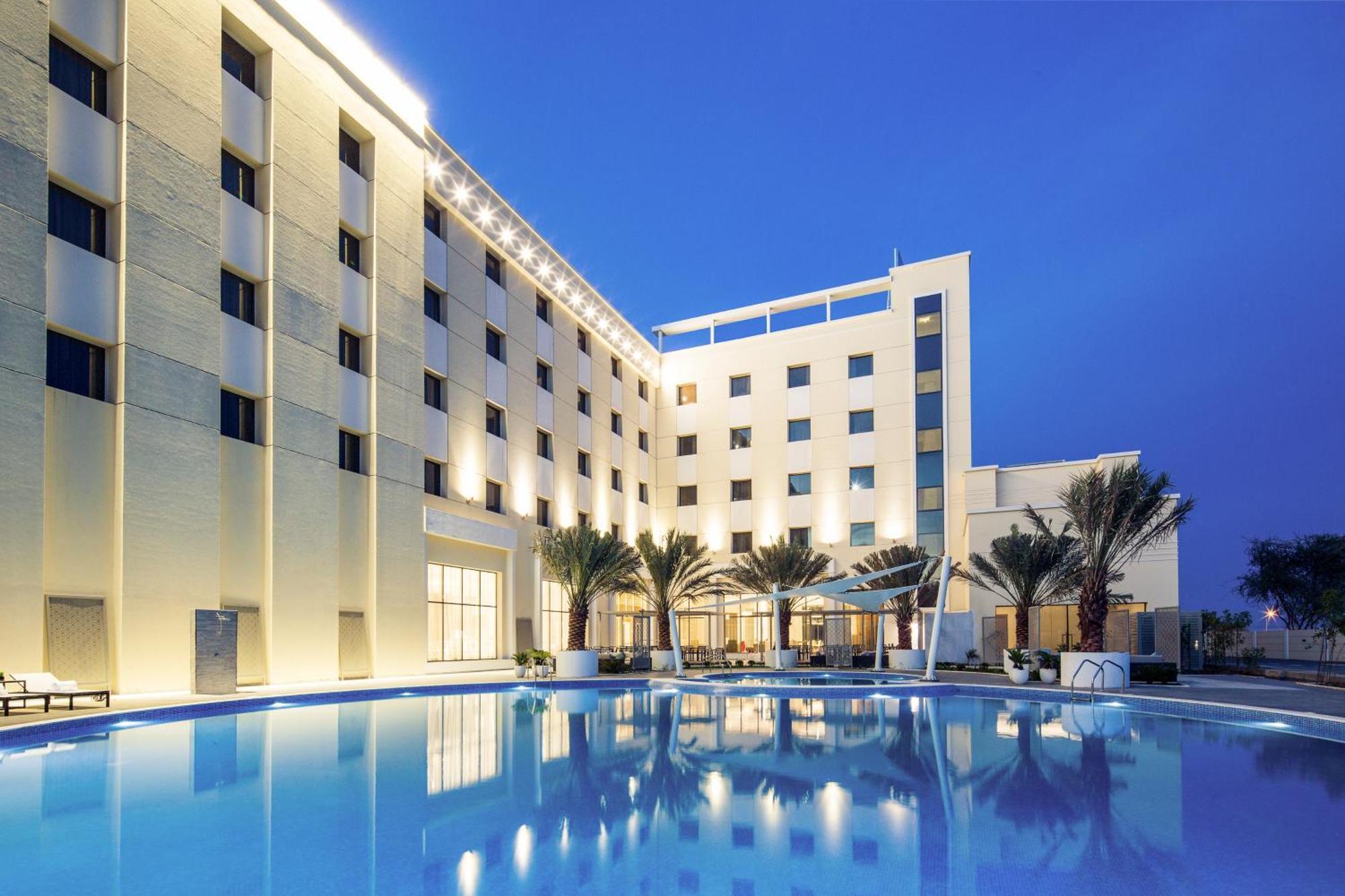 Mercure Sohar Exterior foto